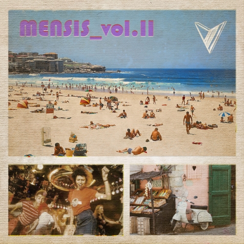 Mensis, Vol 2? ALBUM