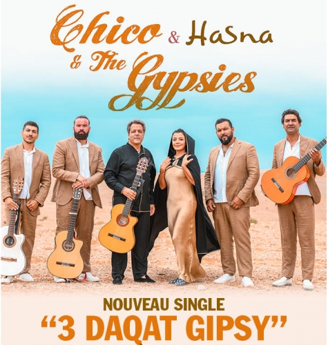 Chico & The Gypsies, Unidos