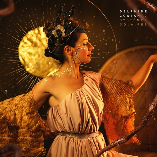 Delphine Coutant, album, 2 systèmes solaires, musique