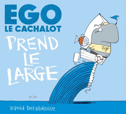Ego Le Cachalot Prend Le Large