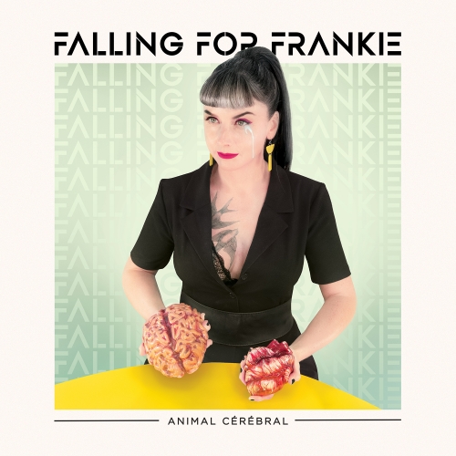 falling for frankie, clip, musique, juste un détail, delphine, pop, album