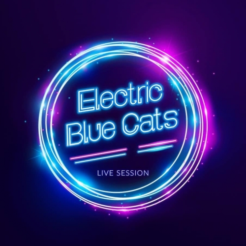 Electric Blue Cats, salah khaili