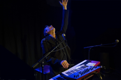L'Homme Héron, Festival d'Avignon