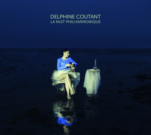 delphine coutant, la nuit philharmonique