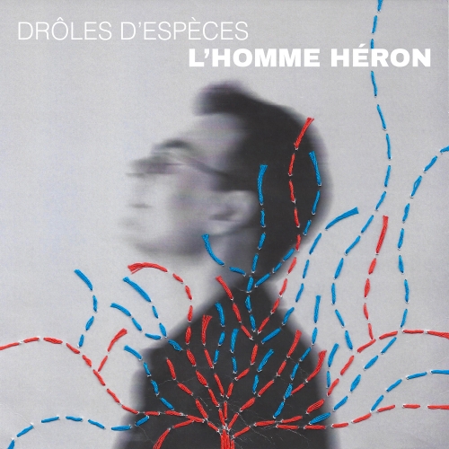 L'Homme Héron, Drôles d'Espèces